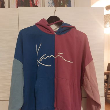 Karl Kani Pullover