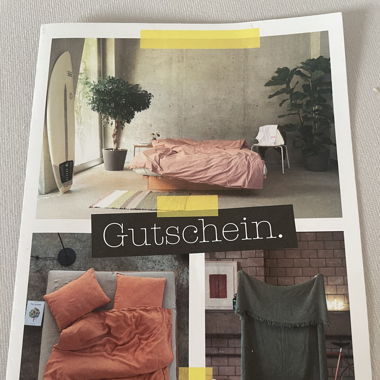 Gutschein CHF 100.-, lavie-home