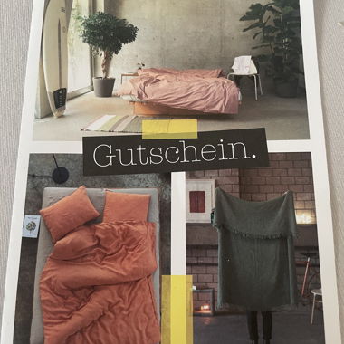 Gutschein CHF 100.-, lavie-home
