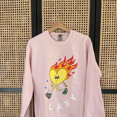 LANY Merch Pullover