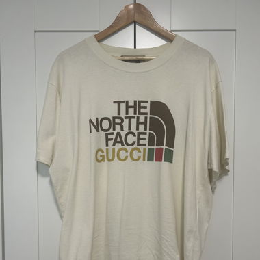 T-Shirt Gucci X The North Face 