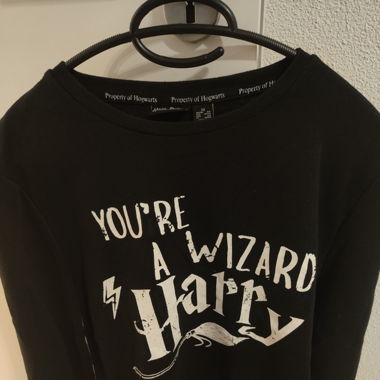 Harry Potter Pullover