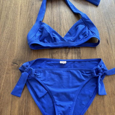 Blue ERES Bikini