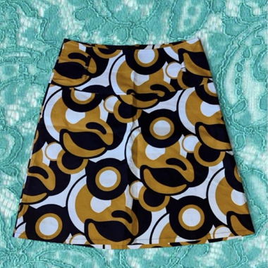 Jupe midi 70’s Vero Moda