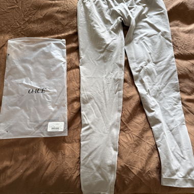 Oace leggings in color Moonstone - M