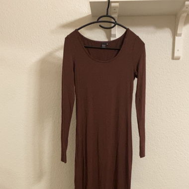 Robe longue