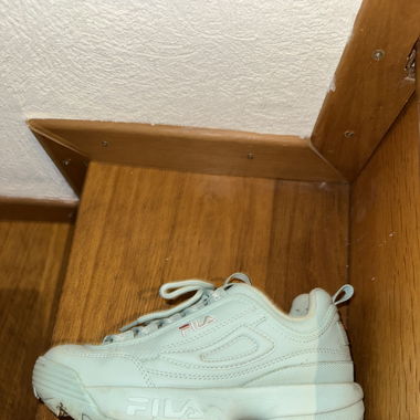 Jolie paire de fila