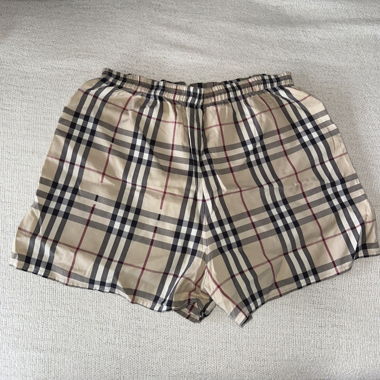 Burberry shorts