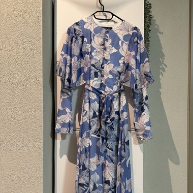 Refka Maxikleid, Grösse 34/36