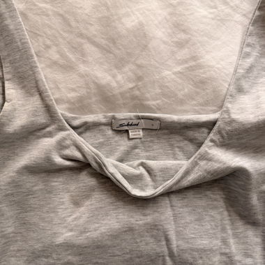 Grey Top by Subdued
