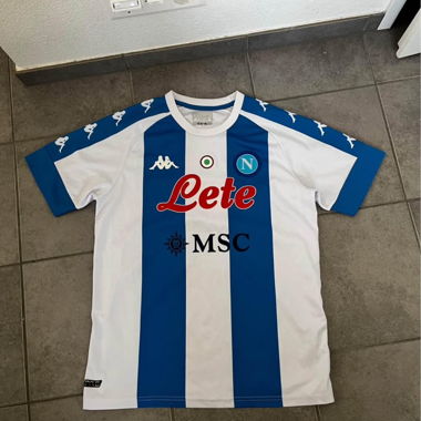 Maglia da calcio del Napoli