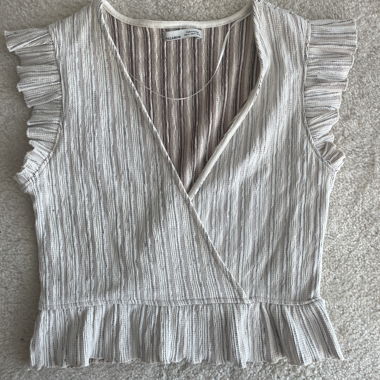 Haut Pull&Bear