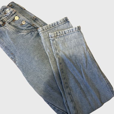 XS Denim Dungaree