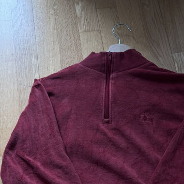 Stüssy Zip-Pullover