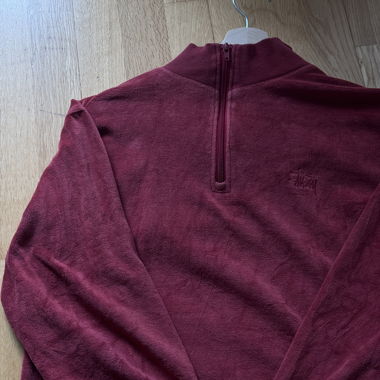 Stüssy Zip-Pullover