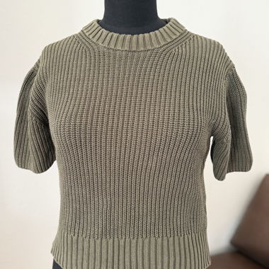 Pull en maille Massimo Dutti