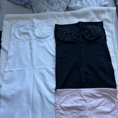 3 x unterschiedlich lange shape wear