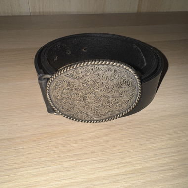 Ceinture western