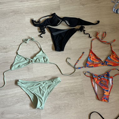 Assorted Bikinis S-M