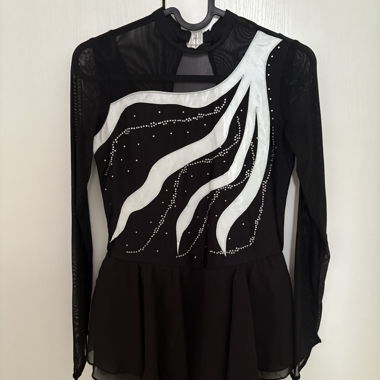 Kunstlaufkleid