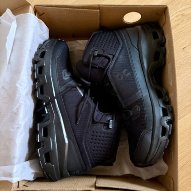 On · Cloudrock 2 imperméable 44,5