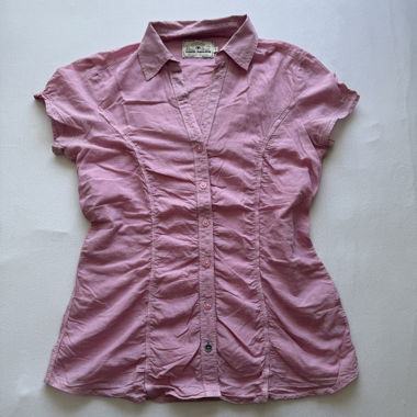Tom Tailor Bluse rosa