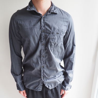 QUIKSILVER - Chemise à manches longues - M