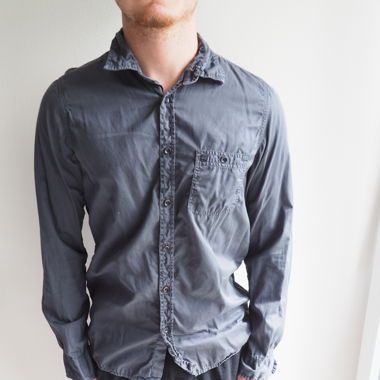QUIKSILVER - Chemise à manches longues - M