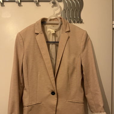 Blazer Rosa