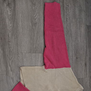 Kurzer Pullover