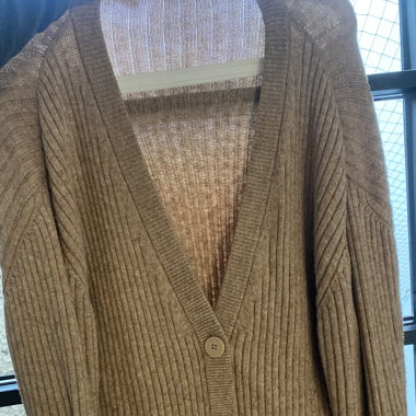 Strickjacke