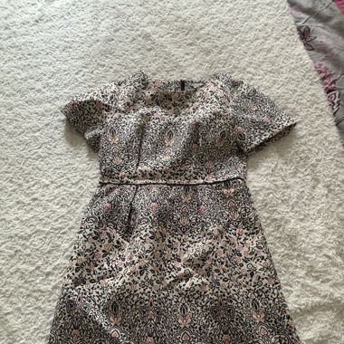 Robe cintrée 