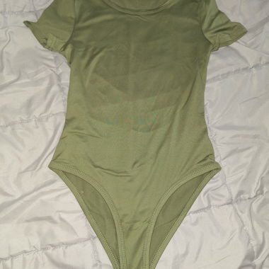 Body vert olive