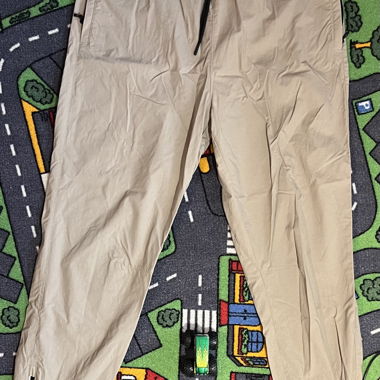 Braune hose