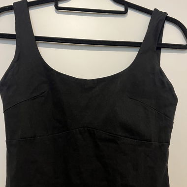 Robe fourreau noire