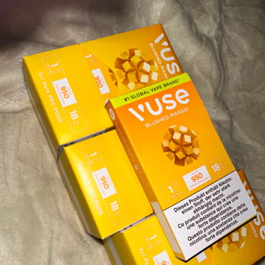 Vap mango 16x 