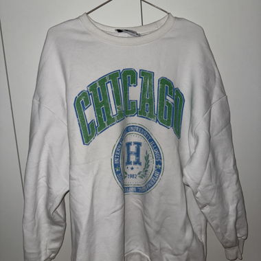 Sweat-shirt Chicago