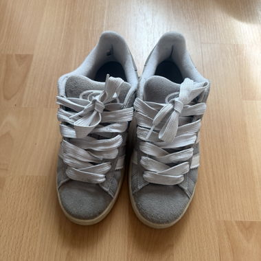 Sneaker Adidas Campus grigie