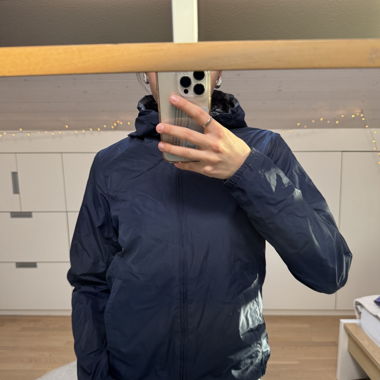 Reversibel Jacket