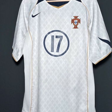 Portugal Ronaldo 17 Trikot