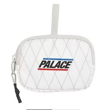 Palace Dimension Flip Stash Tasche