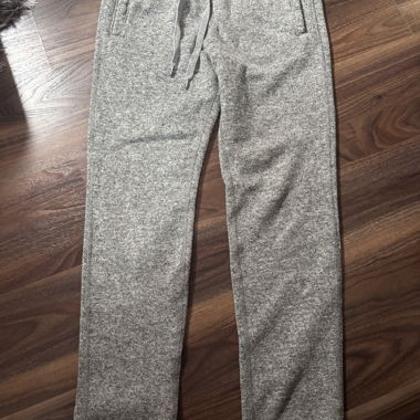 Pantaloni da jogging grigi Abercrombie (xs)