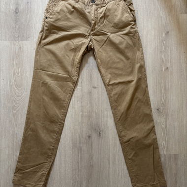 Jack&Jones Pantalon kaki x Orlando Bloom
