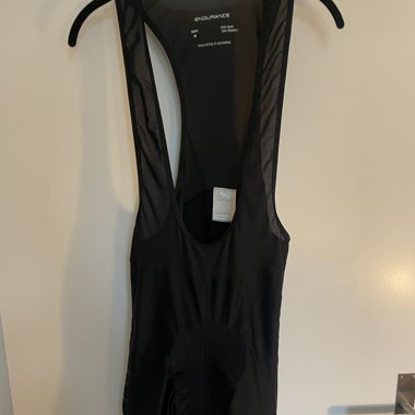 Endurance bike shorts