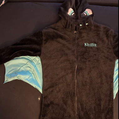 Cuthulu Onsie Killstar
