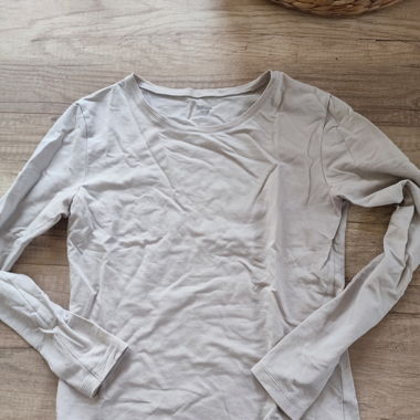 T-shirt heattech cotton 