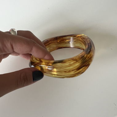 thrifted bangle
