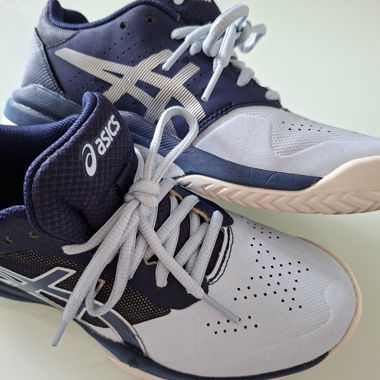 ASICS Gel-Game indoor shoes