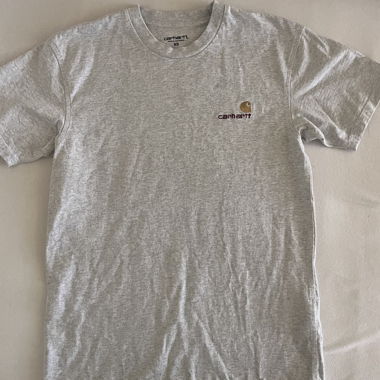 T-shirt Carhartt WIP grigio XS