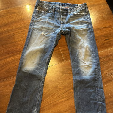 Jeans Diesel pour homme
